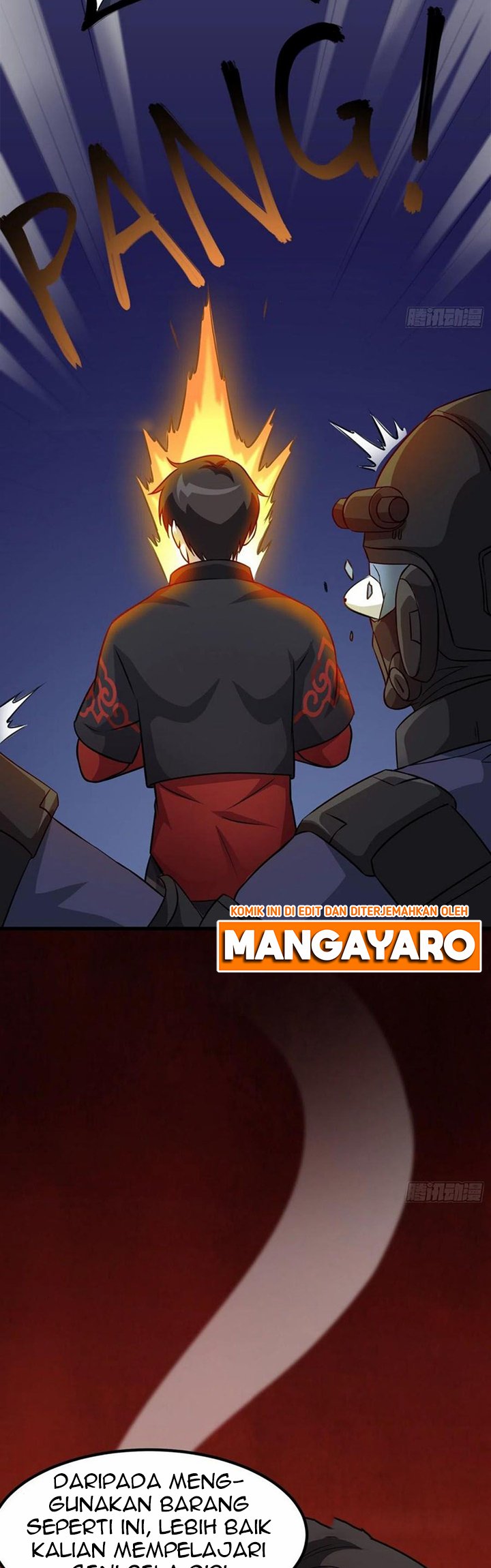I’m Just An Immortal Chapter 68 Gambar 17