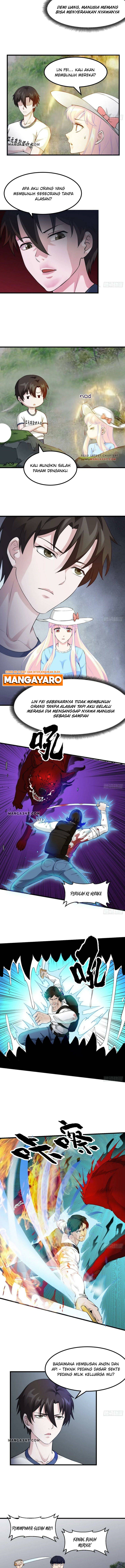 I’m Just An Immortal Chapter 72 Gambar 4