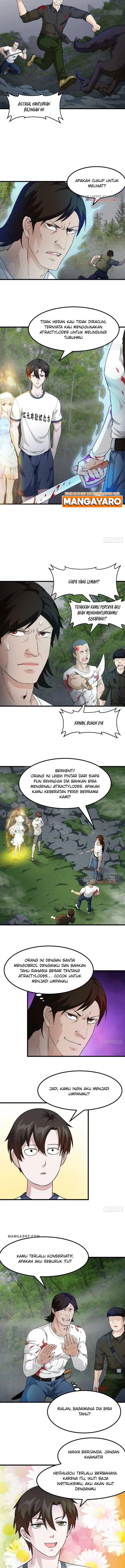 I’m Just An Immortal Chapter 72 Gambar 5