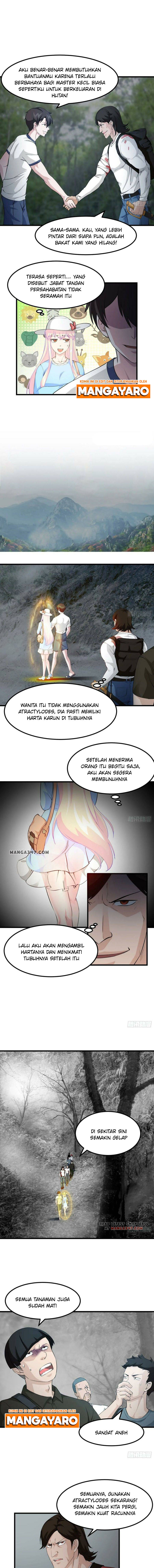 I’m Just An Immortal Chapter 73 Gambar 2