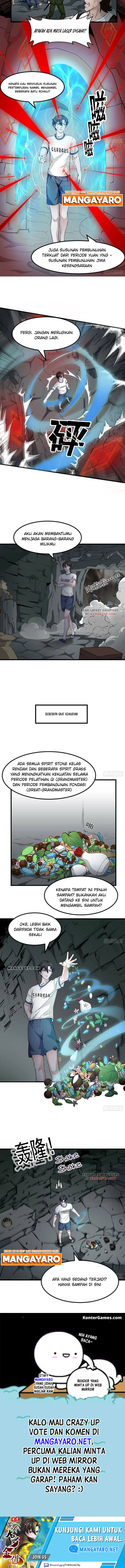 I’m Just An Immortal Chapter 73 Gambar 5