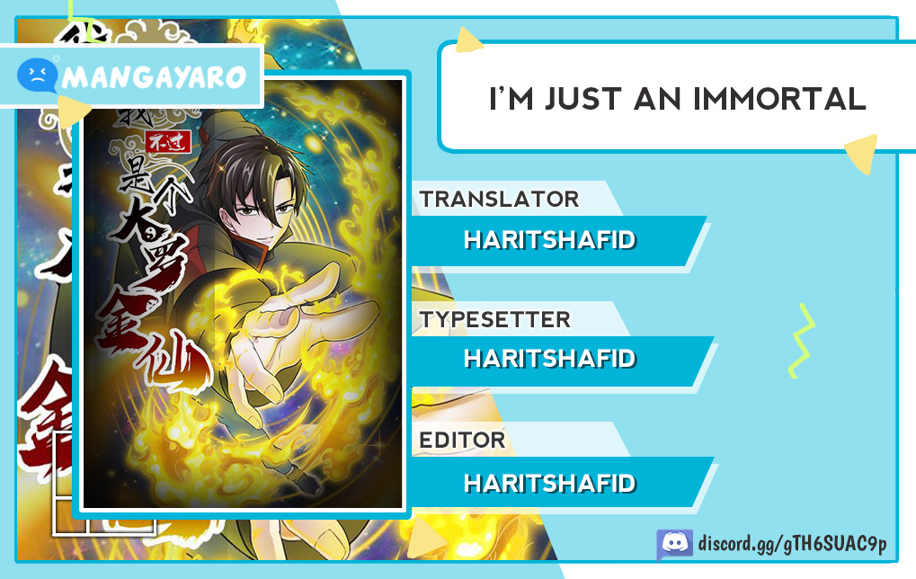 I’m Just An Immortal Chapter 76 Gambar 1