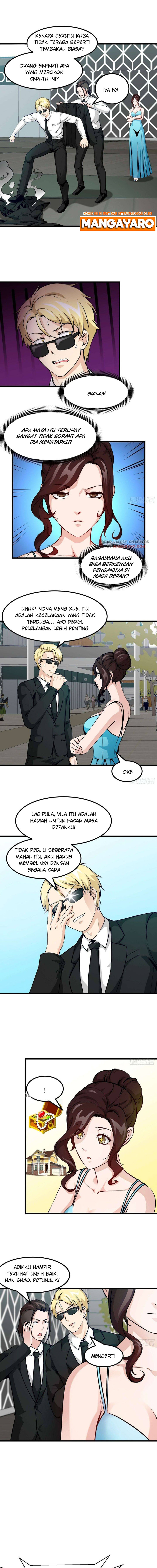 I’m Just An Immortal Chapter 77 Gambar 2