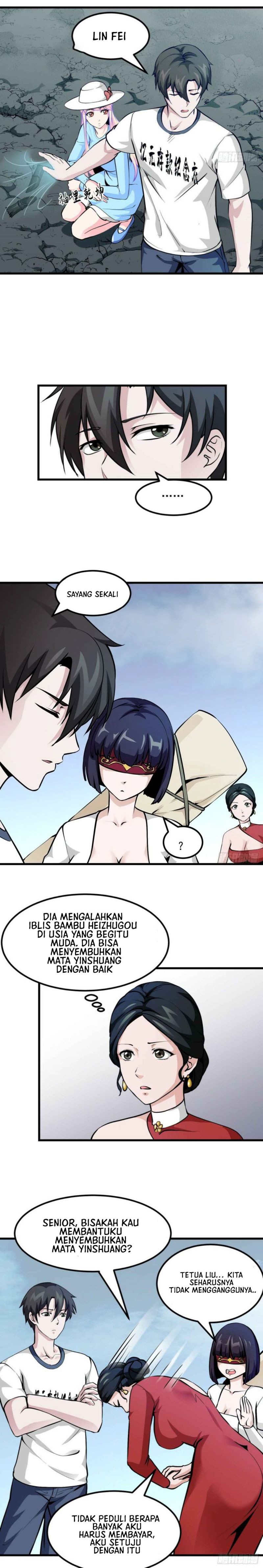I’m Just An Immortal Chapter 81 Gambar 2