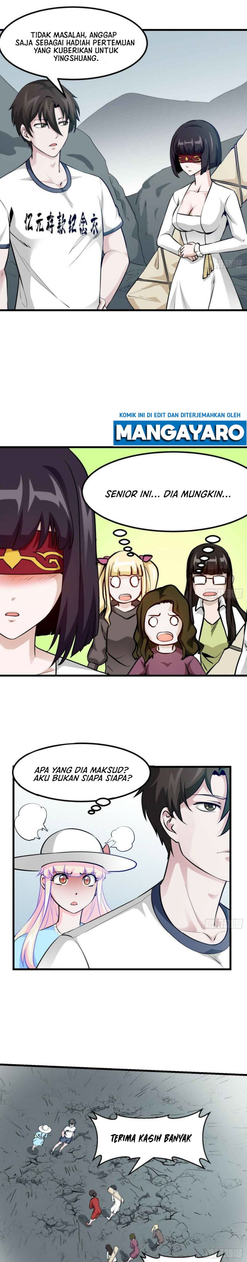 I’m Just An Immortal Chapter 81 Gambar 5