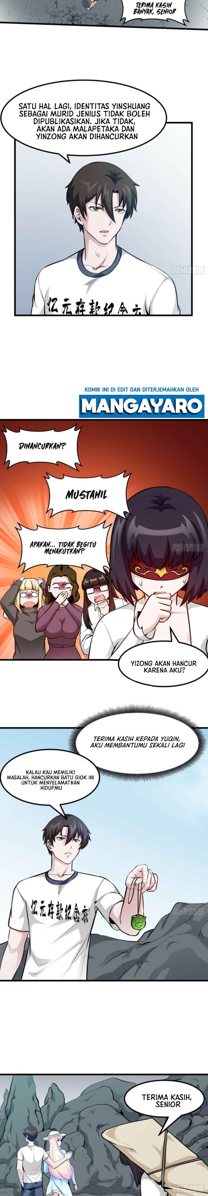 I’m Just An Immortal Chapter 81 Gambar 6