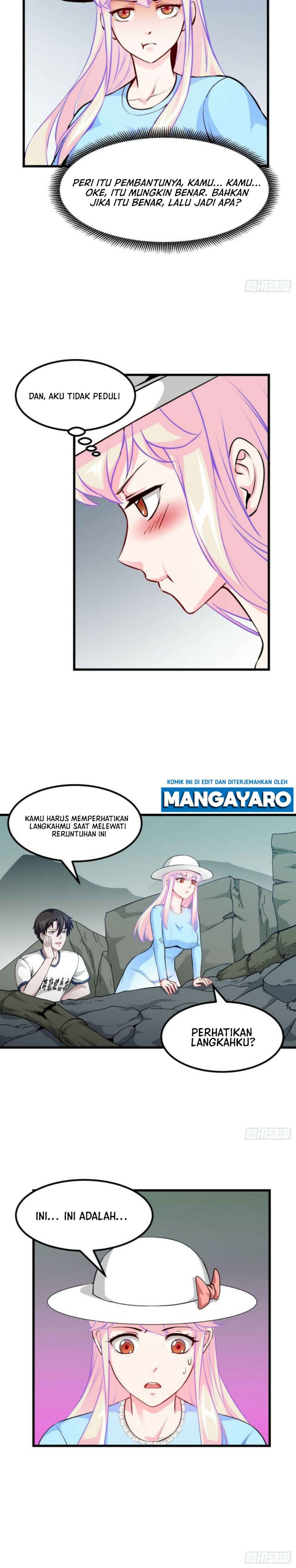 I’m Just An Immortal Chapter 81 Gambar 8