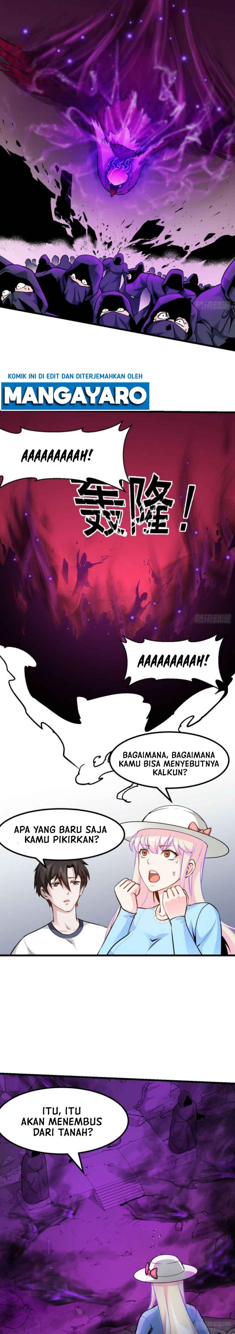 I’m Just An Immortal Chapter 82 Gambar 3