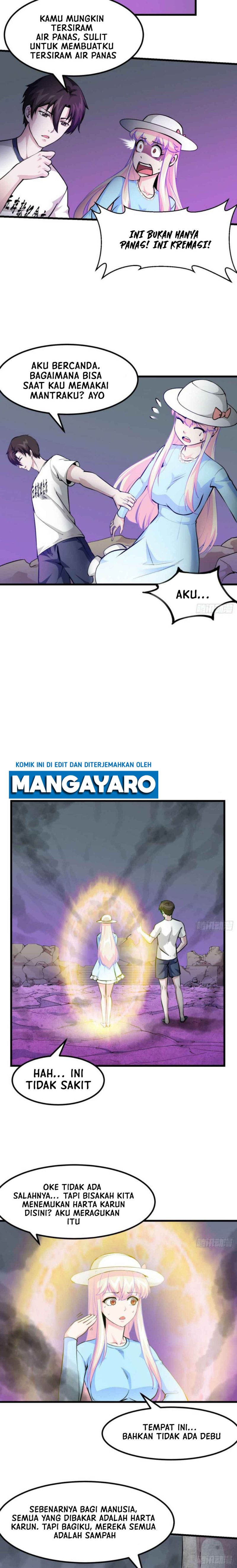 I’m Just An Immortal Chapter 82 Gambar 5