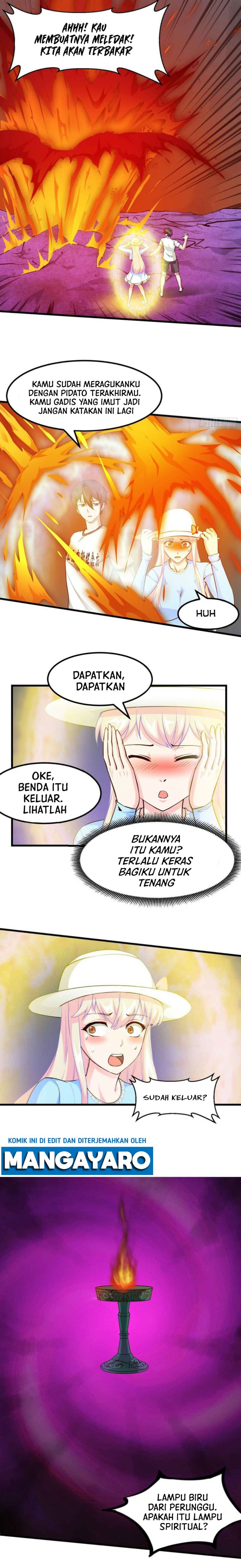 I’m Just An Immortal Chapter 82 Gambar 7