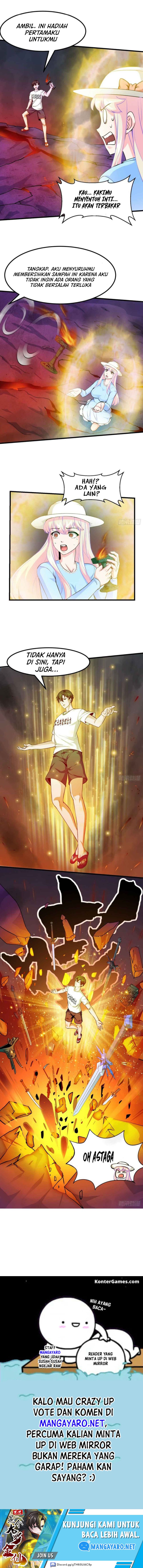 I’m Just An Immortal Chapter 82 Gambar 8
