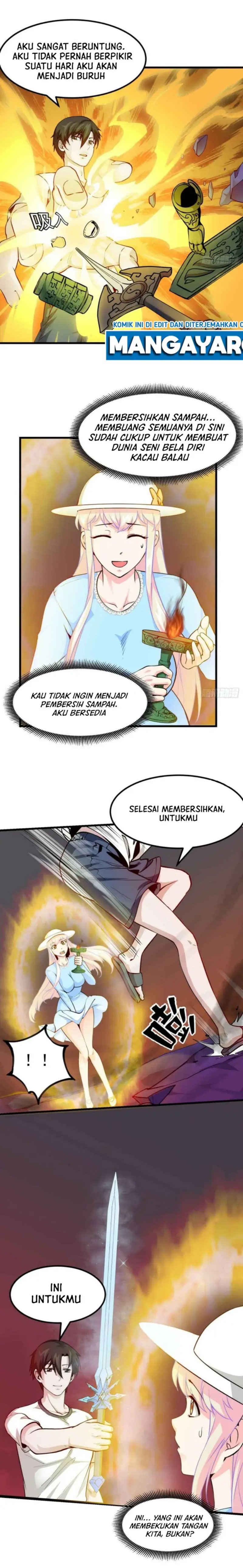 I’m Just An Immortal Chapter 83 Gambar 2