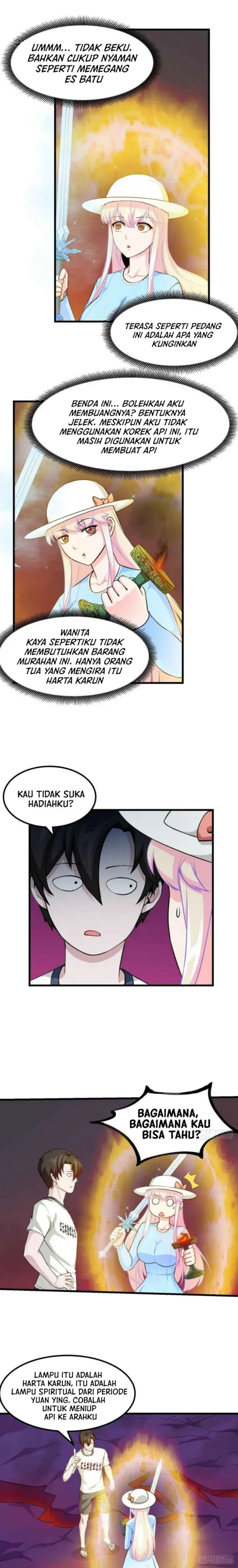 I’m Just An Immortal Chapter 83 Gambar 3