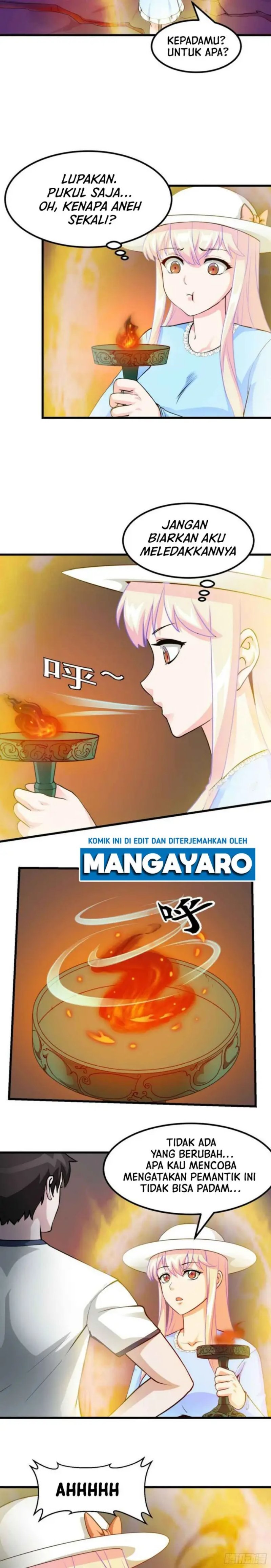 I’m Just An Immortal Chapter 83 Gambar 4
