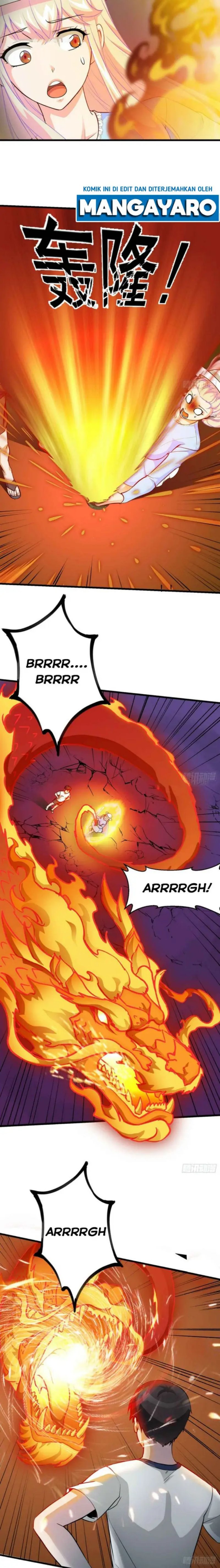I’m Just An Immortal Chapter 83 Gambar 5