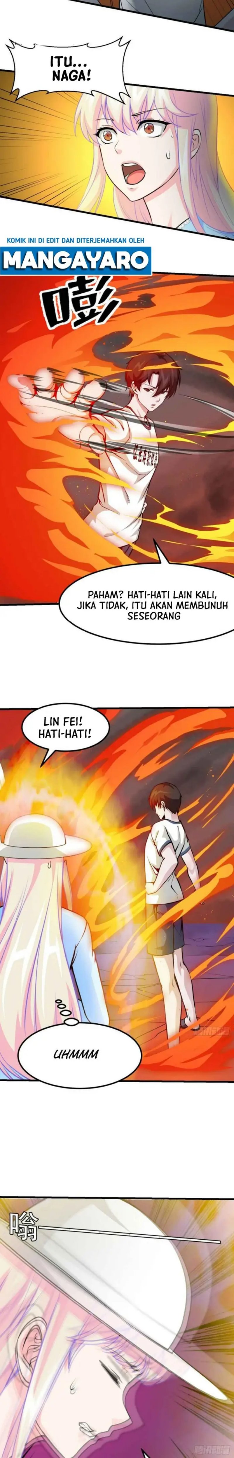 I’m Just An Immortal Chapter 83 Gambar 6