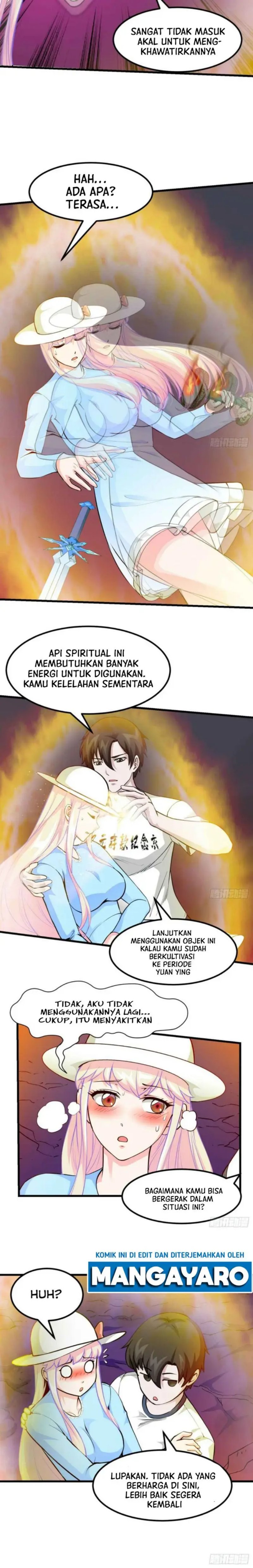 I’m Just An Immortal Chapter 83 Gambar 7