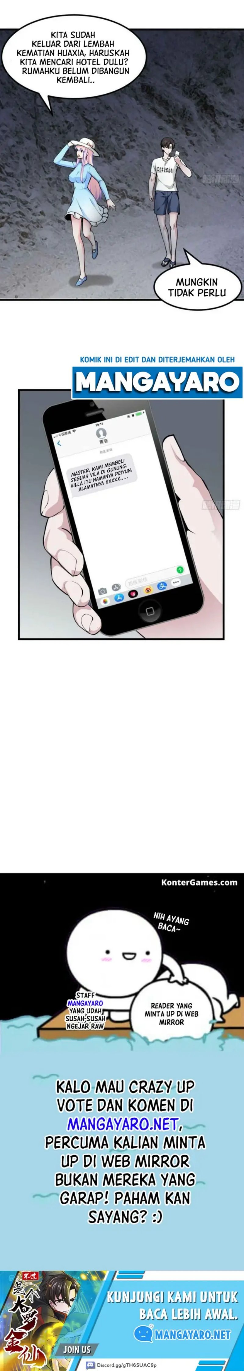 I’m Just An Immortal Chapter 83 Gambar 9