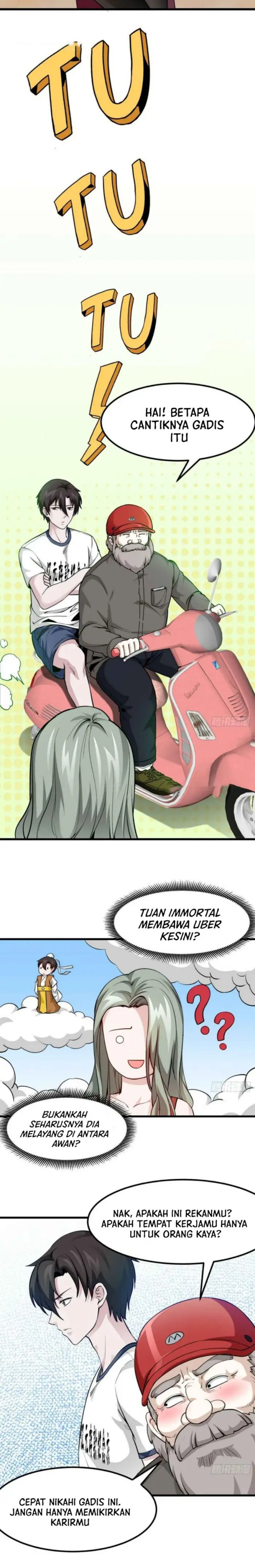 I’m Just An Immortal Chapter 84 Gambar 3