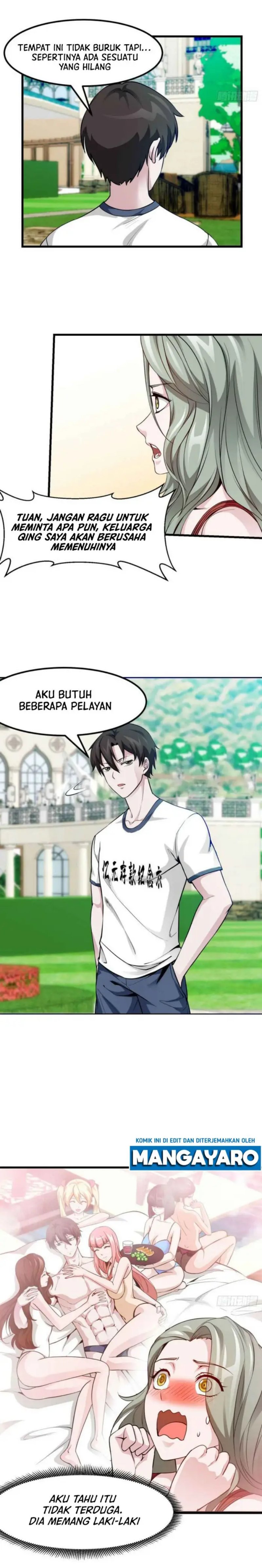 I’m Just An Immortal Chapter 84 Gambar 5