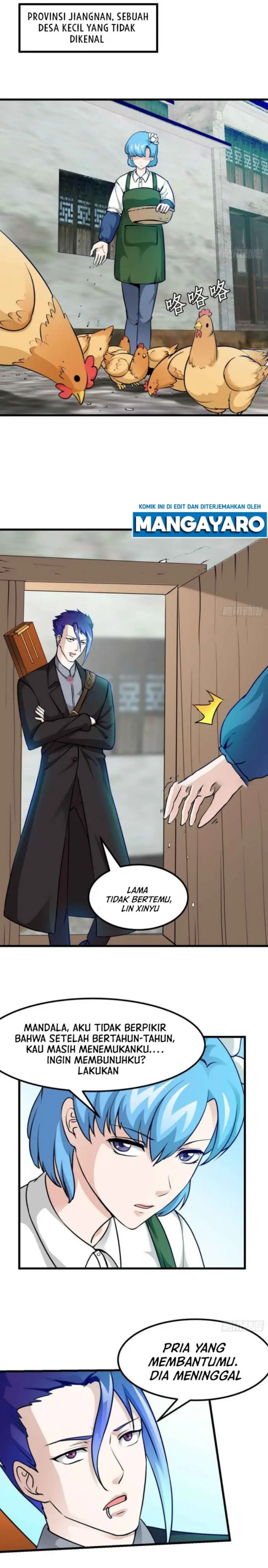 I’m Just An Immortal Chapter 84 Gambar 7