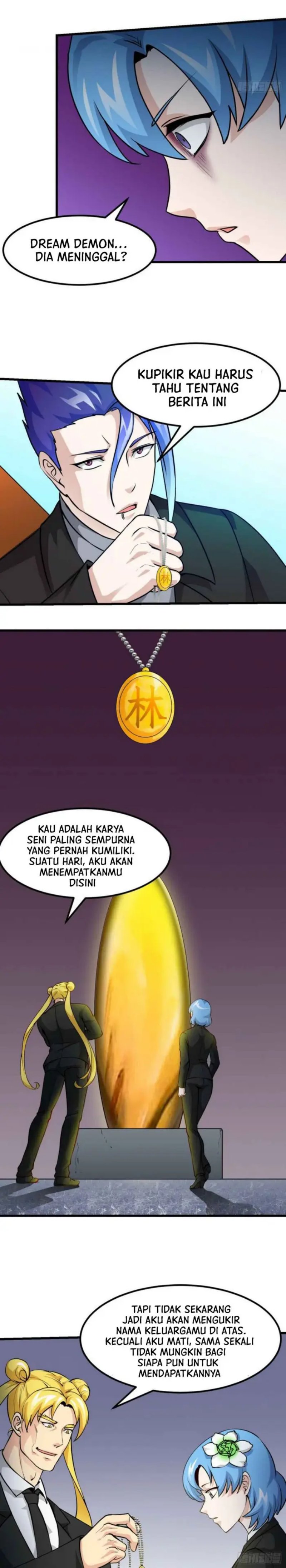 I’m Just An Immortal Chapter 84 Gambar 8