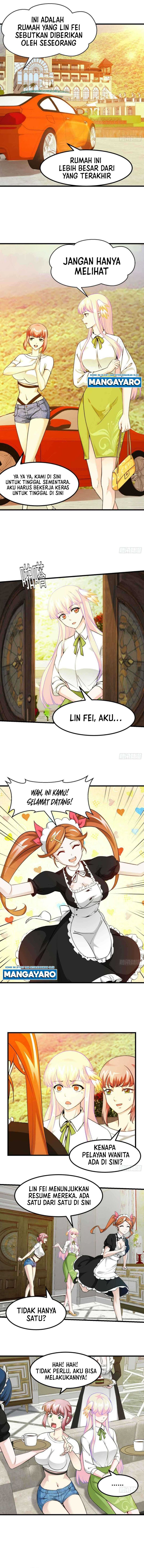 I’m Just An Immortal Chapter 87 Gambar 2