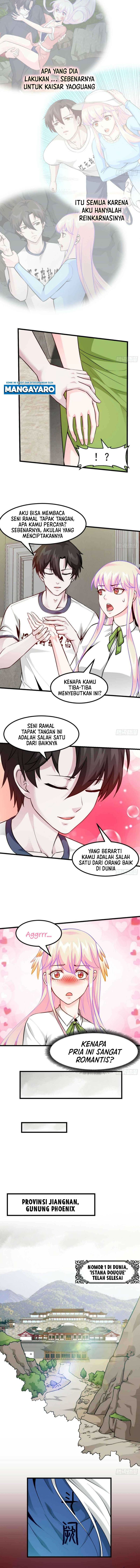 I’m Just An Immortal Chapter 87 Gambar 4