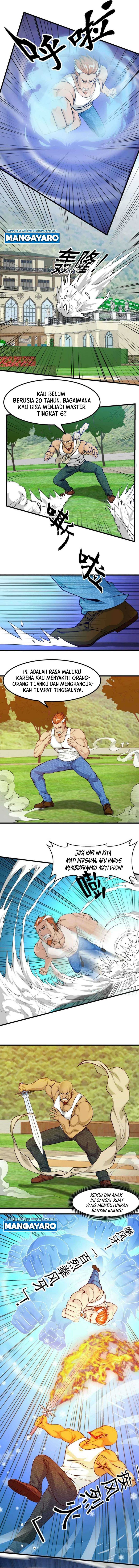 I’m Just An Immortal Chapter 89 Gambar 5