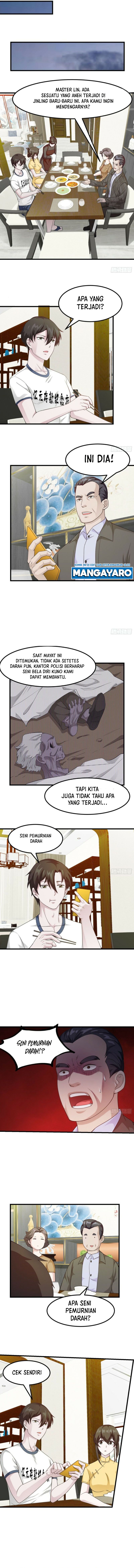 I’m Just An Immortal Chapter 96 Gambar 3