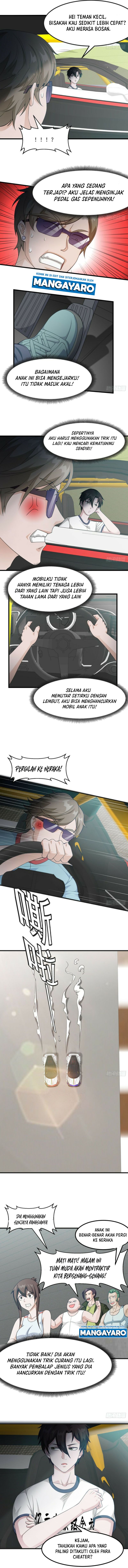 I’m Just An Immortal Chapter 98 Gambar 3