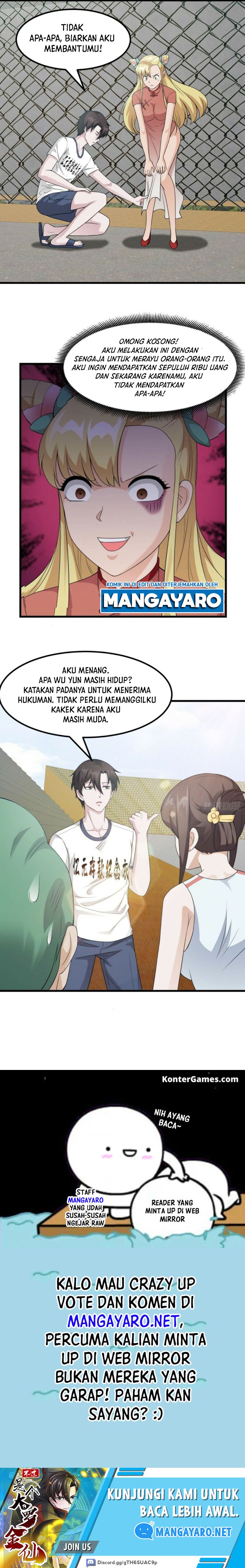 I’m Just An Immortal Chapter 98 Gambar 5