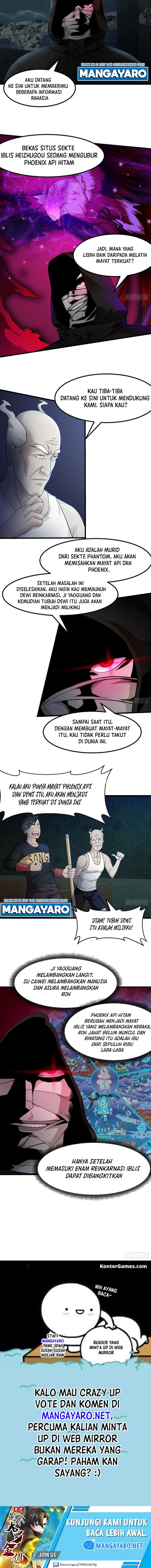 I’m Just An Immortal Chapter 99 Gambar 5