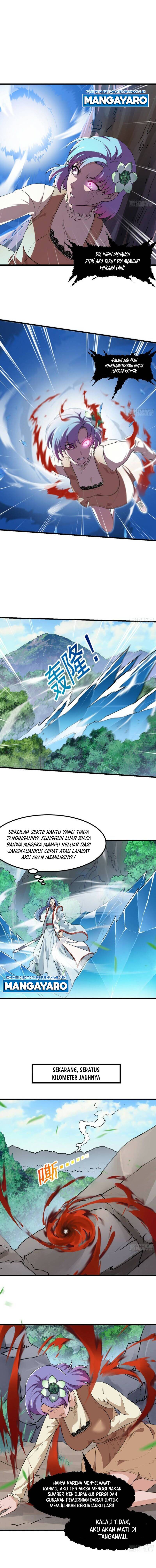I’m Just An Immortal Chapter 101 Gambar 2
