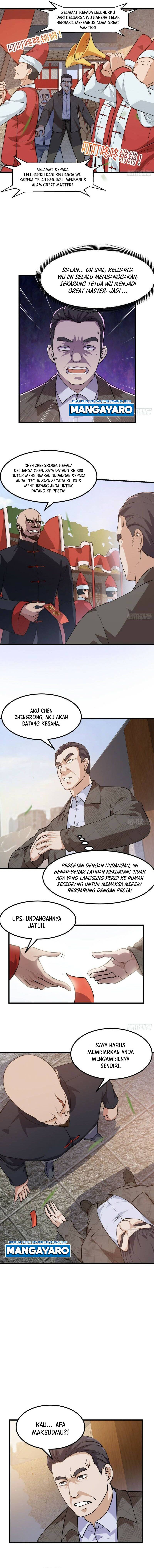 I’m Just An Immortal Chapter 101 Gambar 4