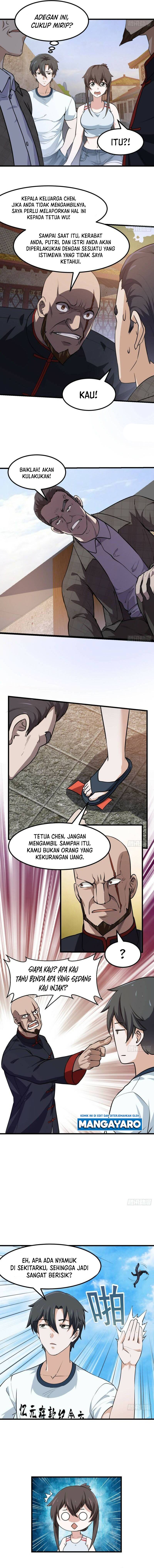 I’m Just An Immortal Chapter 101 Gambar 5