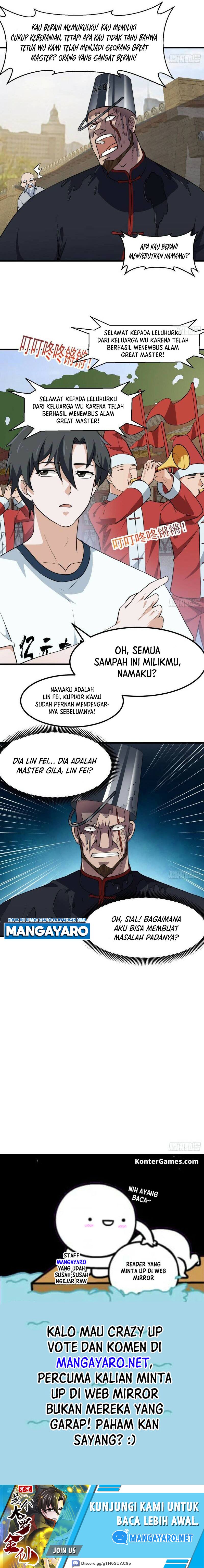 I’m Just An Immortal Chapter 101 Gambar 6