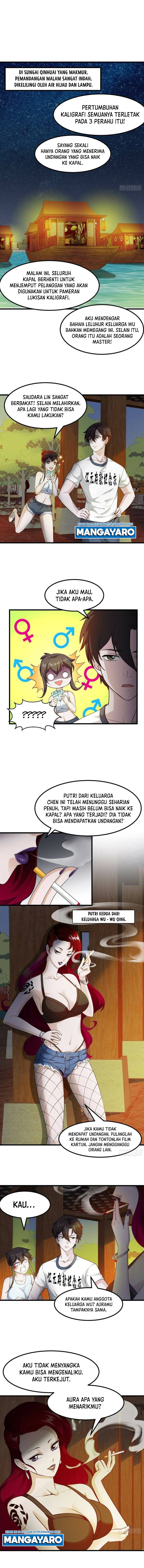 I’m Just An Immortal Chapter 103 Gambar 2