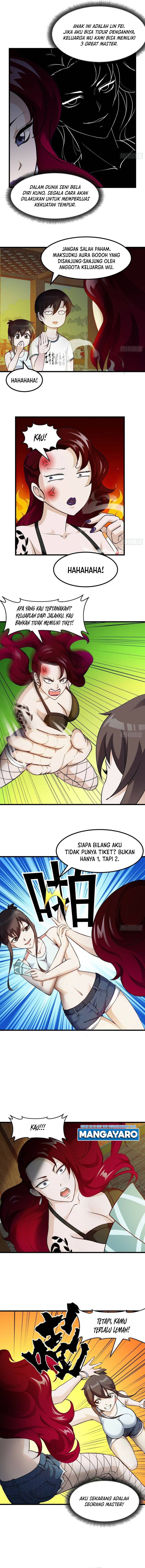 I’m Just An Immortal Chapter 103 Gambar 3