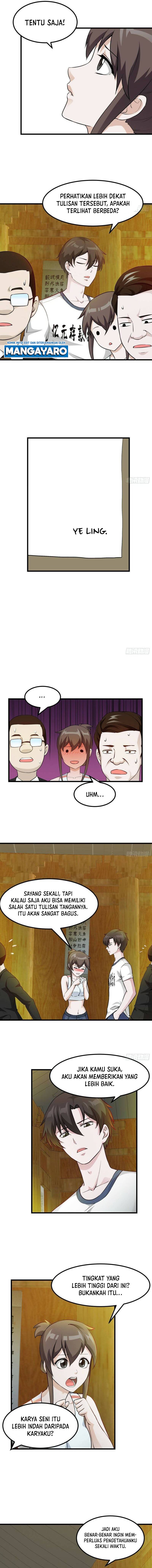 I’m Just An Immortal Chapter 103 Gambar 5