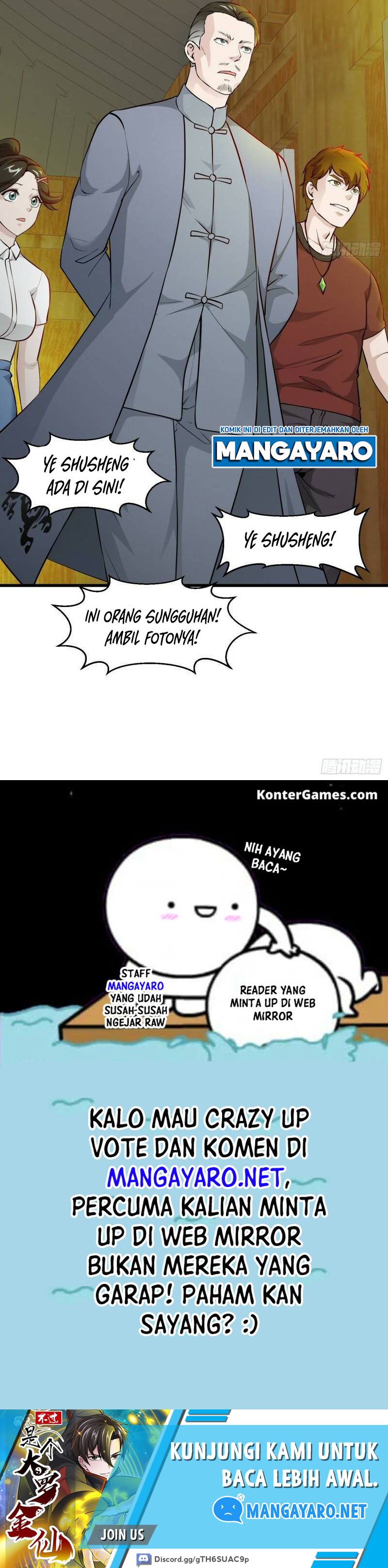 I’m Just An Immortal Chapter 103 Gambar 6