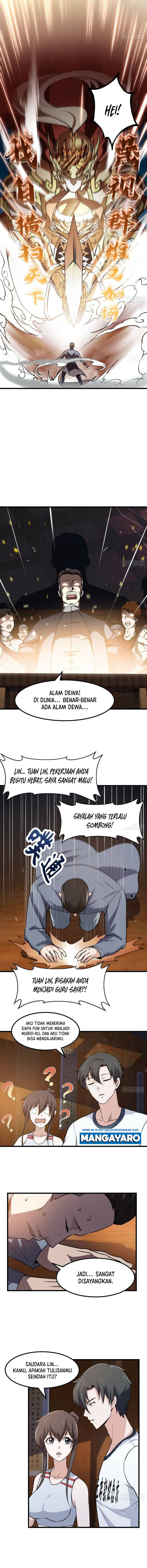 I’m Just An Immortal Chapter 105 Gambar 3