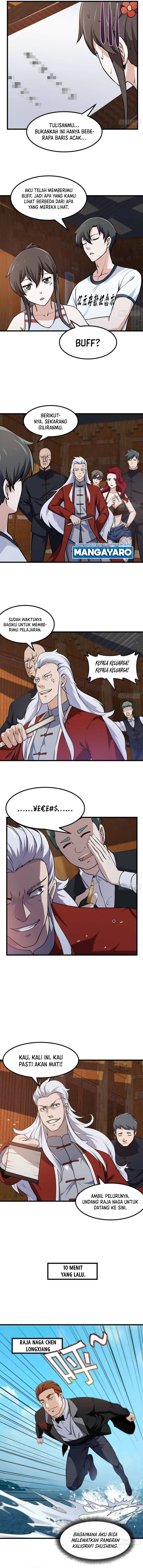 I’m Just An Immortal Chapter 105 Gambar 4