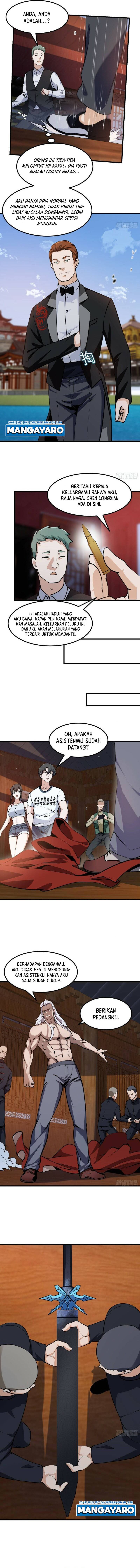 I’m Just An Immortal Chapter 105 Gambar 5