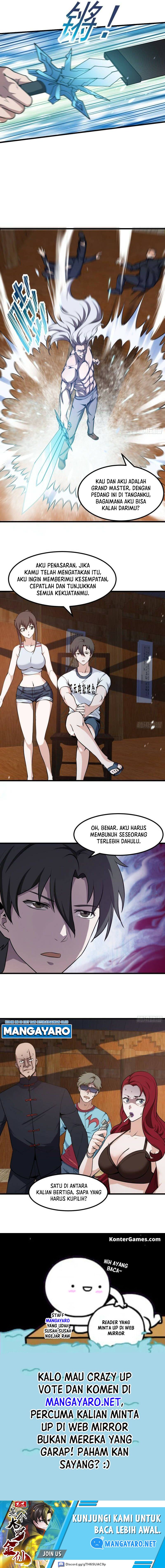 I’m Just An Immortal Chapter 105 Gambar 6