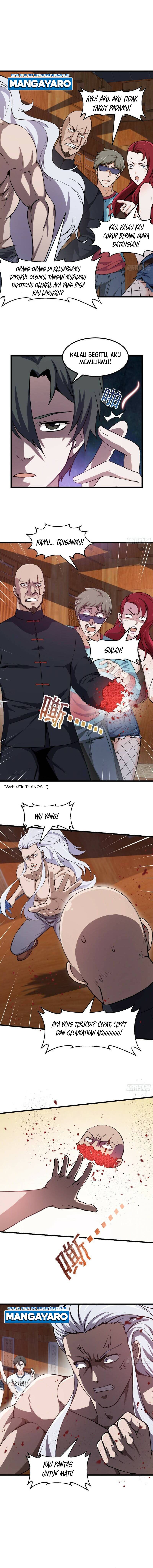 I’m Just An Immortal Chapter 106 Gambar 2