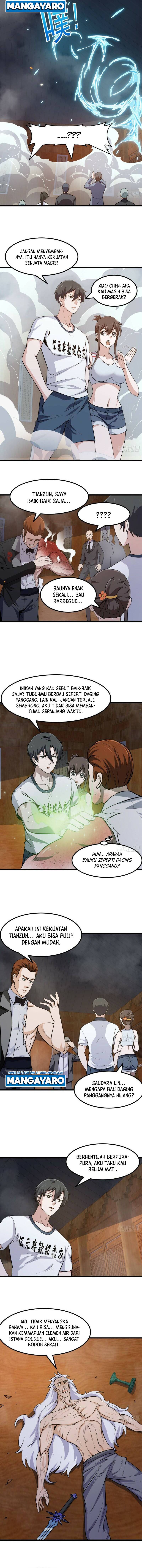 I’m Just An Immortal Chapter 108 Gambar 5