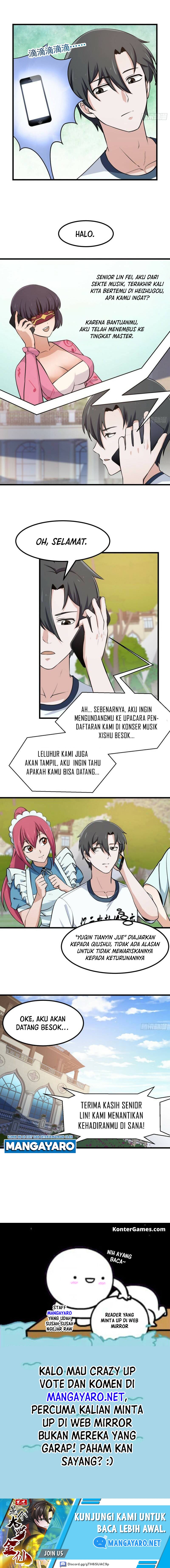 I’m Just An Immortal Chapter 111 Gambar 5