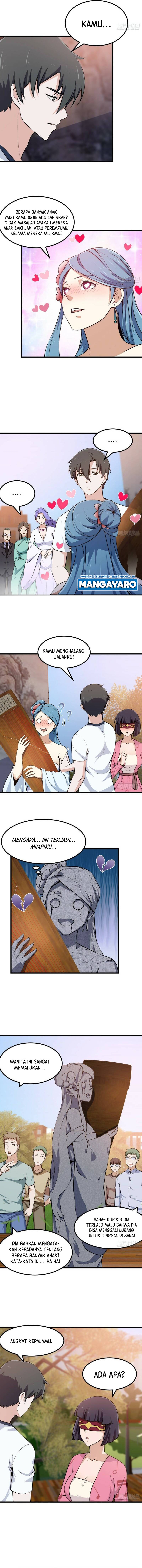 I’m Just An Immortal Chapter 117 Gambar 3