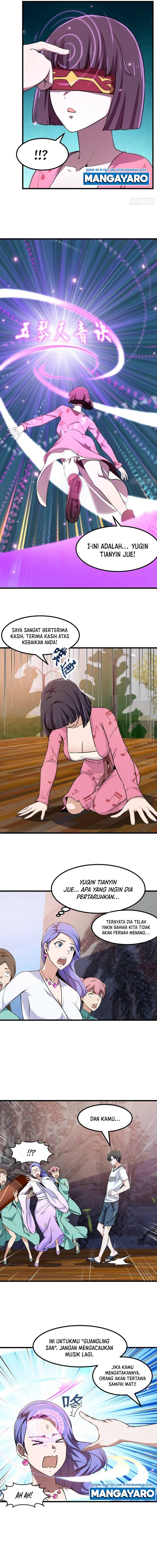 I’m Just An Immortal Chapter 117 Gambar 4